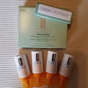 Clinique Fresh Pressed Daily Booster